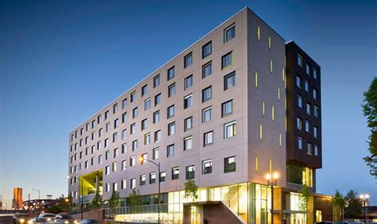 Bud Clark Commons: Portland's Housing Solution in Oregon Living in Oregon: Moving Tips, Cost of Living & Best Cities Bud Clark Commons: Portland's Housing Solution in Oregon | Living in Oregon: Moving Tips, Cost of Living & Best Cities