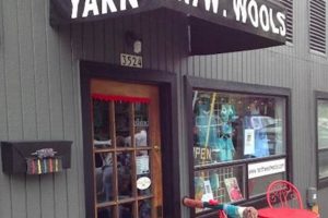 Best Local Yarn Stores in Eugene, OR: Your Fiber Art Haven Living in Oregon: Moving Tips, Cost of Living & Best Cities Best Local Yarn Stores in Eugene, OR: Your Fiber Art Haven | Living in Oregon: Moving Tips, Cost of Living & Best Cities
