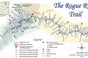 Discover the Rogue River Map of Oregon: Your Guide! Living in Oregon: Moving Tips, Cost of Living & Best Cities Discover the Rogue River Map of Oregon: Your Guide! | Living in Oregon: Moving Tips, Cost of Living & Best Cities