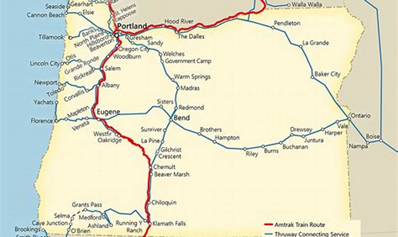 Salem Oregon To Seattle Washington Train Living in Oregon: Moving Tips, Cost of Living & Best Cities Salem Oregon To Seattle Washington Train | Living in Oregon: Moving Tips, Cost of Living & Best Cities