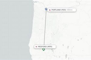 Book Flights: Portland, OR to Medford, OR - Best Deals! Living in Oregon: Moving Tips, Cost of Living & Best Cities Book Flights: Portland, OR to Medford, OR - Best Deals! | Living in Oregon: Moving Tips, Cost of Living & Best Cities