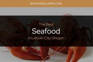 Top Best Seafood Lincoln City Oregon: [Year] Guide | Living in Oregon: Moving Tips, Cost of Living & Best Cities