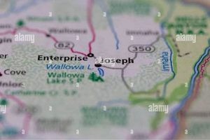 Explore Joseph, Oregon: Map Guide & Local Area Living in Oregon: Moving Tips, Cost of Living & Best Cities Explore Joseph, Oregon: Map Guide & Local Area | Living in Oregon: Moving Tips, Cost of Living & Best Cities