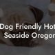 Find: Pet Friendly Hotels Springfield Oregon Guide | Living in Oregon: Moving Tips, Cost of Living & Best Cities