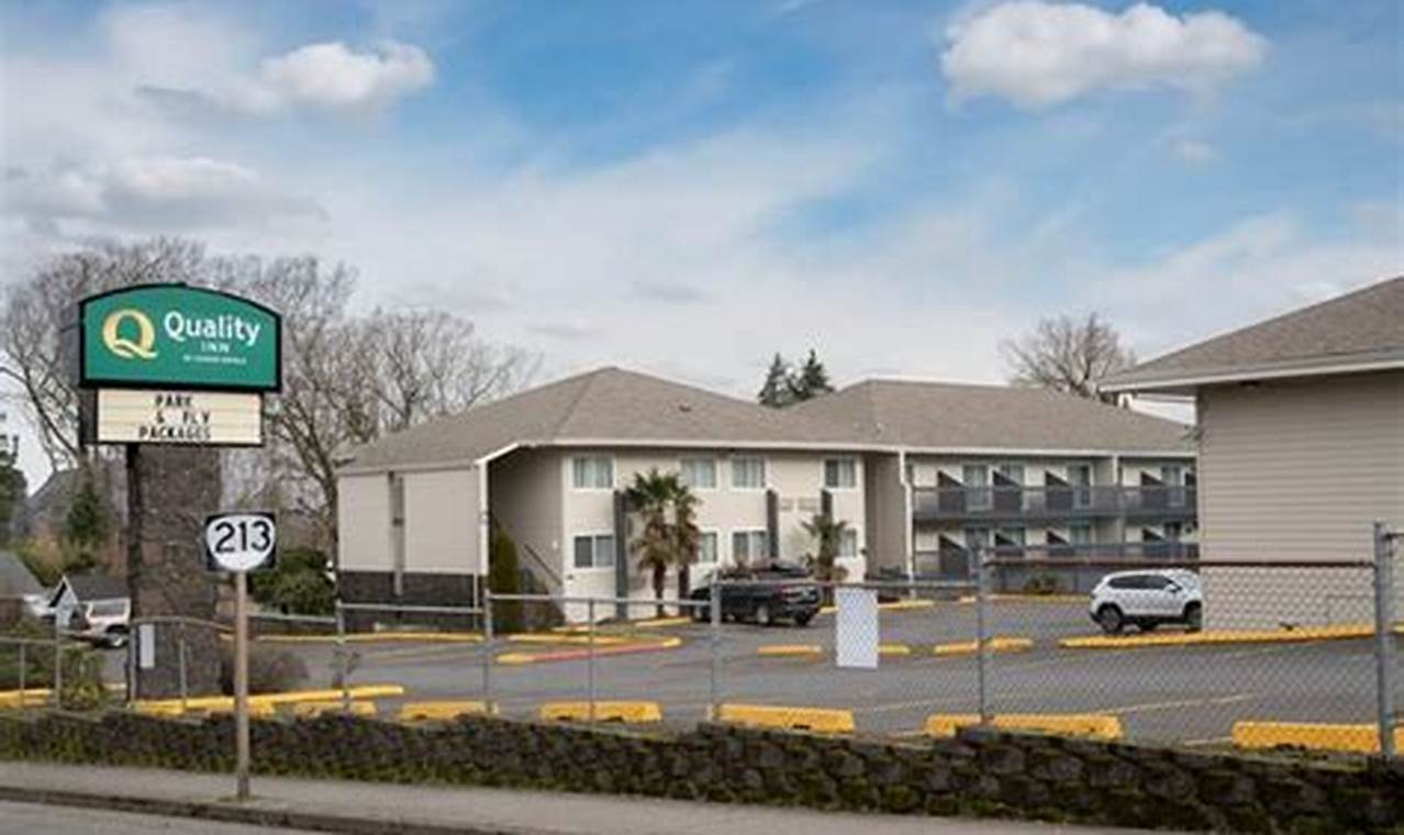 Stay Near PDX: Quality Inn Portland Airport, Oregon Living in Oregon: Moving Tips, Cost of Living & Best Cities Stay Near PDX: Quality Inn Portland Airport, Oregon | Living in Oregon: Moving Tips, Cost of Living & Best Cities