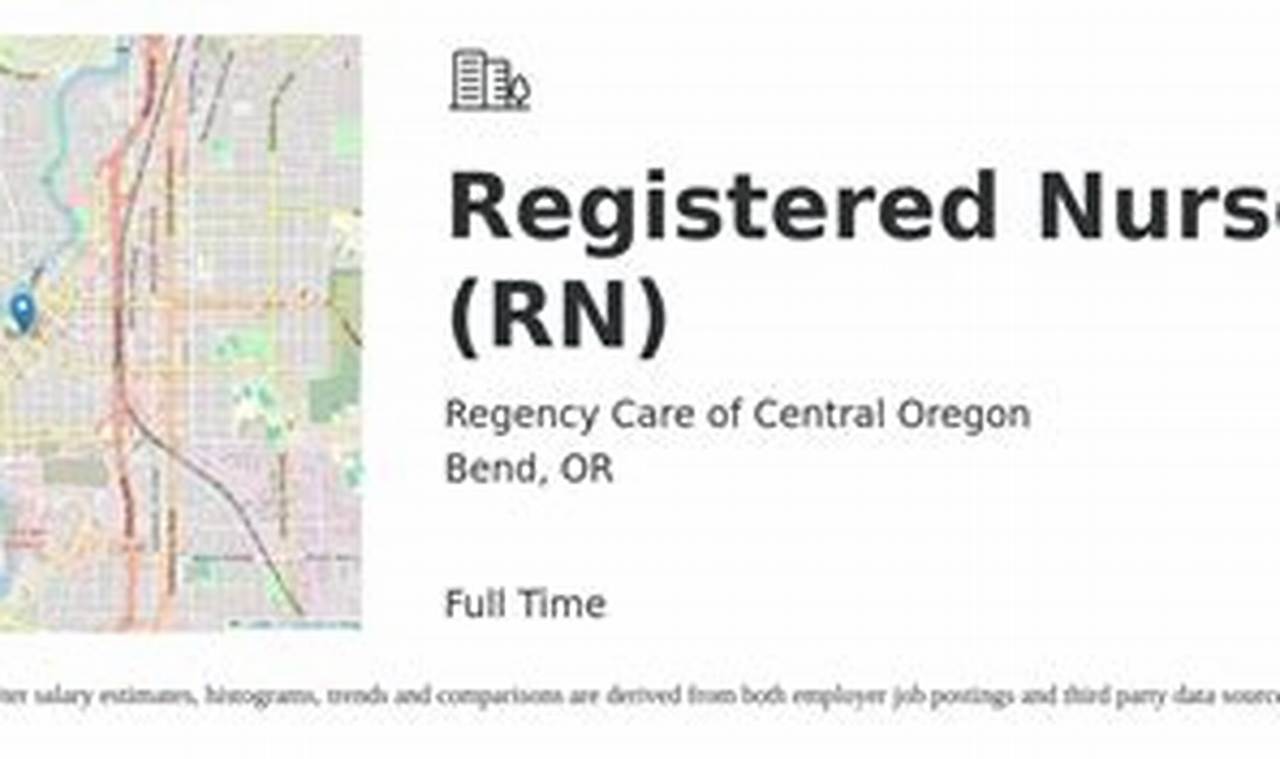 Find RN Jobs Bend Oregon: Nursing Careers Await! Living in Oregon: Moving Tips, Cost of Living & Best Cities Find RN Jobs Bend Oregon: Nursing Careers Await! | Living in Oregon: Moving Tips, Cost of Living & Best Cities