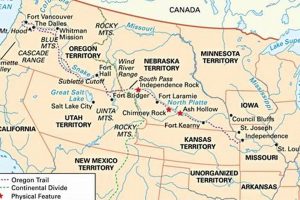 Exploring the Oregon Trails Map: History & Routes Living in Oregon: Moving Tips, Cost of Living & Best Cities Exploring the Oregon Trails Map: History & Routes | Living in Oregon: Moving Tips, Cost of Living & Best Cities