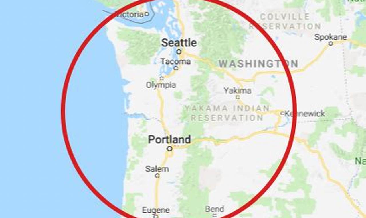 Seattle to Portland: Miles, Time & Travel Tips! Living in Oregon: Moving Tips, Cost of Living & Best Cities Seattle to Portland: Miles, Time & Travel Tips! | Living in Oregon: Moving Tips, Cost of Living & Best Cities