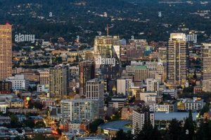 Twilight In Portland Oregon Living in Oregon: Moving Tips, Cost of Living & Best Cities Twilight In Portland Oregon | Living in Oregon: Moving Tips, Cost of Living & Best Cities