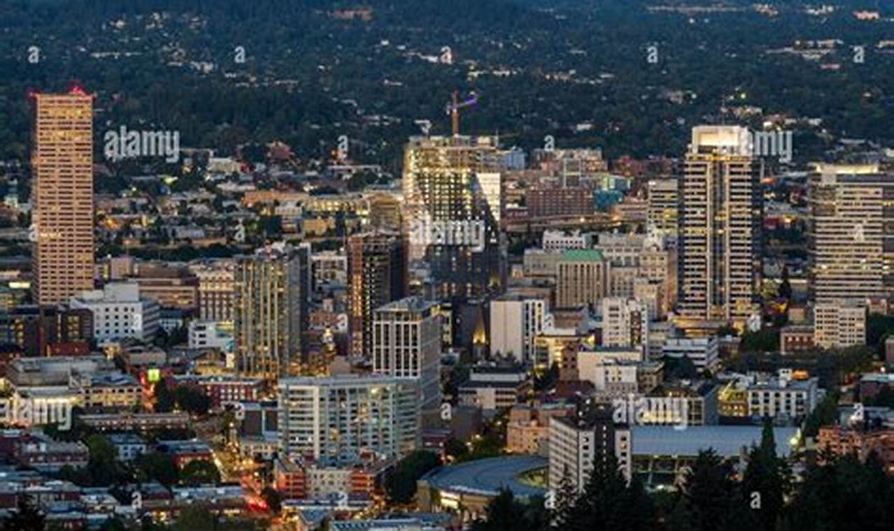 Twilight In Portland Oregon Living in Oregon: Moving Tips, Cost of Living & Best Cities Twilight In Portland Oregon | Living in Oregon: Moving Tips, Cost of Living & Best Cities