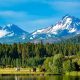 Drive Guide: Bend Oregon to Sisters Oregon Route &amp; Stops | Living in Oregon: Moving Tips, Cost of Living & Best Cities