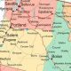 Your Guide to Washington Oregon Idaho Maps | Living in Oregon: Moving Tips, Cost of Living & Best Cities