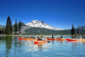 Your Guide to Kayaking in Bend, Oregon: [Tips & Spots] | Living in Oregon: Moving Tips, Cost of Living & Best Cities