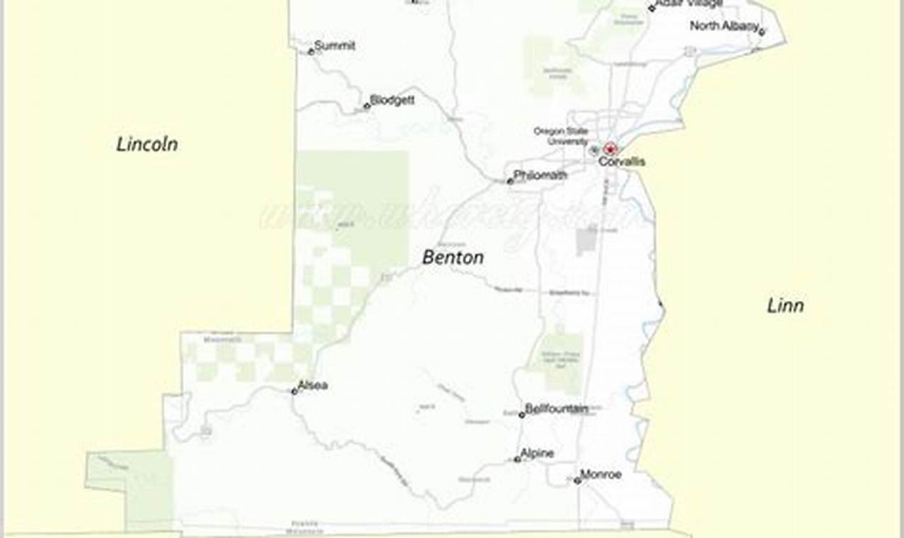 Explore Benton County, Oregon: A Detailed Local Map Living in Oregon: Moving Tips, Cost of Living & Best Cities Explore Benton County, Oregon: A Detailed Local Map | Living in Oregon: Moving Tips, Cost of Living & Best Cities
