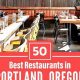 Family Dining Portland Oregon | Living in Oregon: Moving Tips, Cost of Living & Best Cities