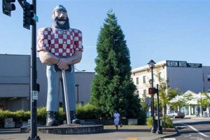 Paul Bunyan Statue Portland Oregon Living in Oregon: Moving Tips, Cost of Living & Best Cities Paul Bunyan Statue Portland Oregon | Living in Oregon: Moving Tips, Cost of Living & Best Cities