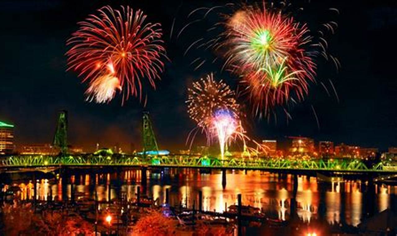 Portland: July 4th Events & Fireworks, Oregon Fun! Living in Oregon: Moving Tips, Cost of Living & Best Cities Portland: July 4th Events & Fireworks, Oregon Fun! | Living in Oregon: Moving Tips, Cost of Living & Best Cities
