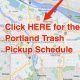 Portland Garbage Pickup Schedule: Your Easy Guide | Living in Oregon: Moving Tips, Cost of Living & Best Cities