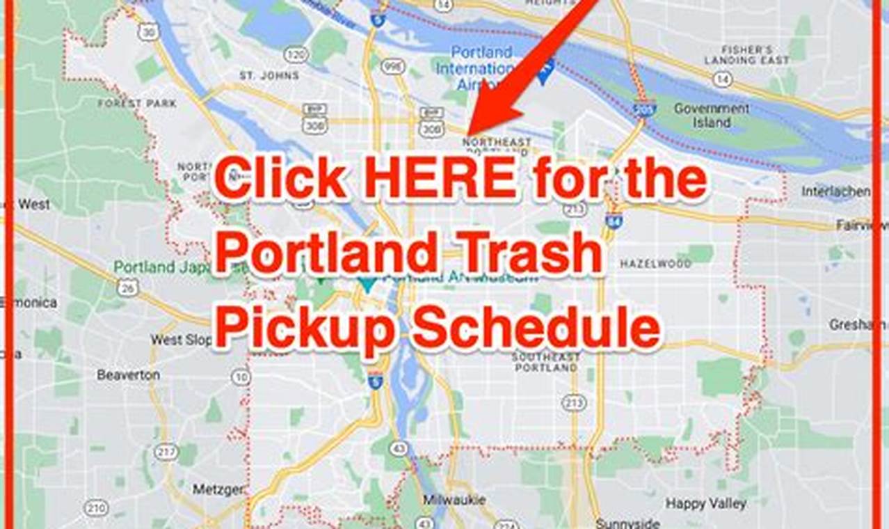 Portland Garbage Pickup Schedule: Your Easy Guide Living in Oregon: Moving Tips, Cost of Living & Best Cities Portland Garbage Pickup Schedule: Your Easy Guide | Living in Oregon: Moving Tips, Cost of Living & Best Cities