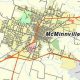 Your McMinnville, OR Map Guide: Explore McMinnville | Living in Oregon: Moving Tips, Cost of Living & Best Cities