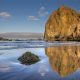 Explore Oregon Coast Rocks: Beaches &amp; Geology | Living in Oregon: Moving Tips, Cost of Living & Best Cities