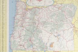 Oregon Milepost Marker Map Guide: Your Location Finder! Living in Oregon: Moving Tips, Cost of Living & Best Cities Oregon Milepost Marker Map Guide: Your Location Finder! | Living in Oregon: Moving Tips, Cost of Living & Best Cities