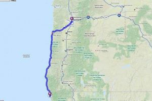 Driving Portland Oregon to Crescent City CA: Guide Living in Oregon: Moving Tips, Cost of Living & Best Cities Driving Portland Oregon to Crescent City CA: Guide | Living in Oregon: Moving Tips, Cost of Living & Best Cities