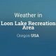 Loon Lake, OR Weather: Your Forecast & More | Living in Oregon: Moving Tips, Cost of Living & Best Cities