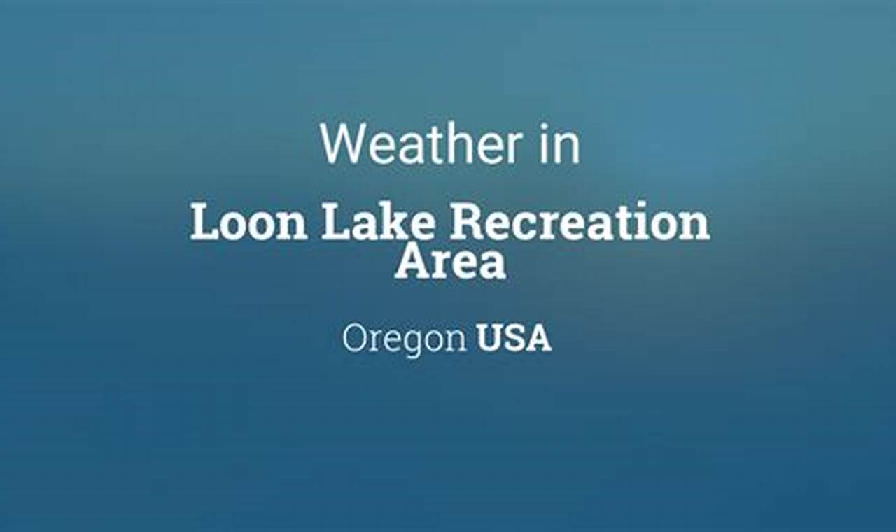 Loon Lake, OR Weather: Your Forecast & More Living in Oregon: Moving Tips, Cost of Living & Best Cities Loon Lake, OR Weather: Your Forecast & More | Living in Oregon: Moving Tips, Cost of Living & Best Cities