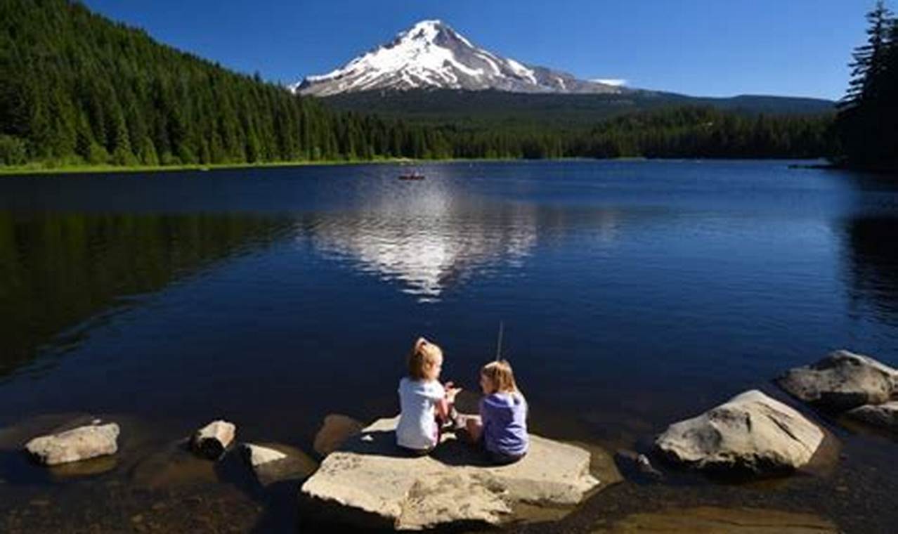 Guide to Trillium Lake Oregon Fishing Tips and Tricks Living in Oregon: Moving Tips, Cost of Living & Best Cities Guide to Trillium Lake Oregon Fishing Tips and Tricks | Living in Oregon: Moving Tips, Cost of Living & Best Cities