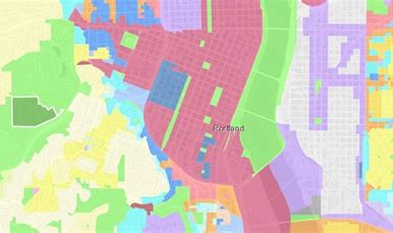 Portland Oregon Zoning Living in Oregon: Moving Tips, Cost of Living & Best Cities Portland Oregon Zoning | Living in Oregon: Moving Tips, Cost of Living & Best Cities