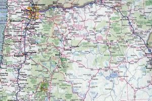 Explore Oregon State: The Ultimate Large Map Guide Living in Oregon: Moving Tips, Cost of Living & Best Cities Explore Oregon State: The Ultimate Large Map Guide | Living in Oregon: Moving Tips, Cost of Living & Best Cities