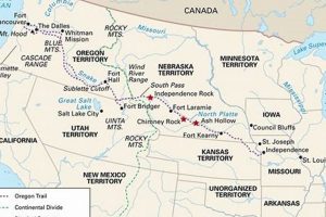 Explore: Oregon Trail Map 1883 - Westward Route Living in Oregon: Moving Tips, Cost of Living & Best Cities Explore: Oregon Trail Map 1883 - Westward Route | Living in Oregon: Moving Tips, Cost of Living & Best Cities