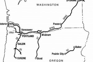 Train From Spokane To Portland Oregon Living in Oregon: Moving Tips, Cost of Living & Best Cities Train From Spokane To Portland Oregon | Living in Oregon: Moving Tips, Cost of Living & Best Cities
