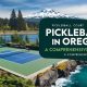 Play Pickleball in Eugene Oregon: Courts &amp; More! | Living in Oregon: Moving Tips, Cost of Living & Best Cities
