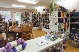 Local Yarn Shops in Eugene, OR: Your Fiber Art Haven Living in Oregon: Moving Tips, Cost of Living & Best Cities Local Yarn Shops in Eugene, OR: Your Fiber Art Haven | Living in Oregon: Moving Tips, Cost of Living & Best Cities