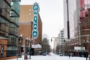 Portland Oregon In The Winter Living in Oregon: Moving Tips, Cost of Living & Best Cities Portland Oregon In The Winter | Living in Oregon: Moving Tips, Cost of Living & Best Cities