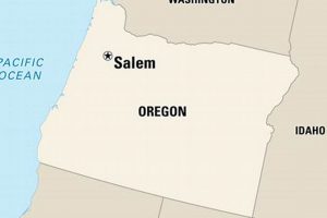 Elevation Salem Oregon Living in Oregon: Moving Tips, Cost of Living & Best Cities Elevation Salem Oregon | Living in Oregon: Moving Tips, Cost of Living & Best Cities