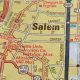 Salem Oregon Gang Map | Living in Oregon: Moving Tips, Cost of Living & Best Cities