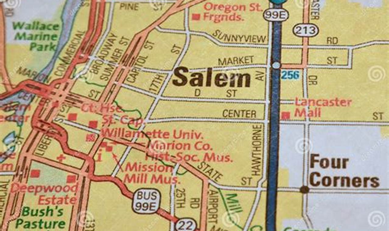 Salem Oregon Gang Map Living in Oregon: Moving Tips, Cost of Living & Best Cities Salem Oregon Gang Map | Living in Oregon: Moving Tips, Cost of Living & Best Cities