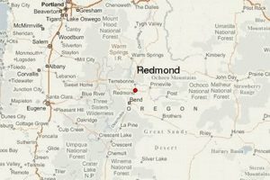 Map Redmond Oregon Living in Oregon: Moving Tips, Cost of Living & Best Cities Map Redmond Oregon | Living in Oregon: Moving Tips, Cost of Living & Best Cities