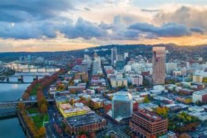 Portland Oregon Urban Growth Boundary Living in Oregon: Moving Tips, Cost of Living & Best Cities Portland Oregon Urban Growth Boundary | Living in Oregon: Moving Tips, Cost of Living & Best Cities
