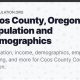 Coos County, Oregon Jobs: Find Your Career Today! | Living in Oregon: Moving Tips, Cost of Living & Best Cities