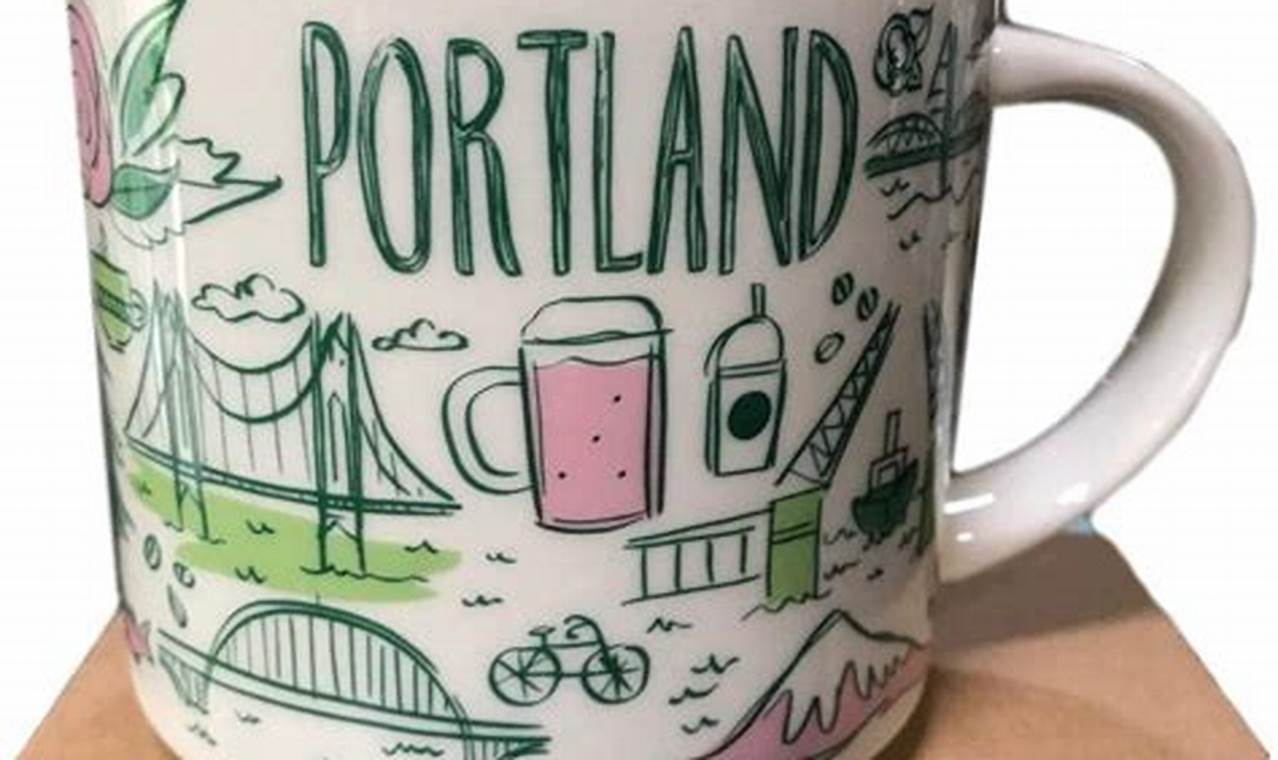 Portland Oregon Starbucks Mug Living in Oregon: Moving Tips, Cost of Living & Best Cities Portland Oregon Starbucks Mug | Living in Oregon: Moving Tips, Cost of Living & Best Cities