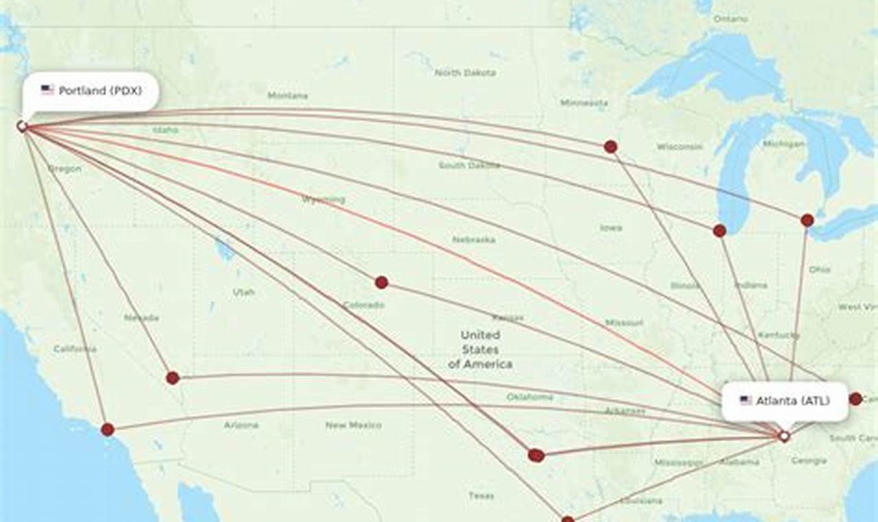Atlanta To Portland Oregon Flight Time Living in Oregon: Moving Tips, Cost of Living & Best Cities Atlanta To Portland Oregon Flight Time | Living in Oregon: Moving Tips, Cost of Living & Best Cities