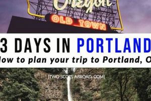 Portland Oregon Travel Itinerary Living in Oregon: Moving Tips, Cost of Living & Best Cities Portland Oregon Travel Itinerary | Living in Oregon: Moving Tips, Cost of Living & Best Cities