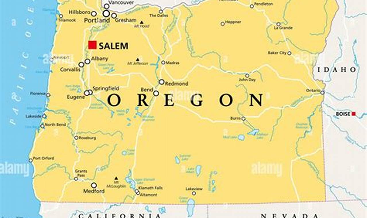 Portland to Salem, OR: How Far & Best Routes Living in Oregon: Moving Tips, Cost of Living & Best Cities Portland to Salem, OR: How Far & Best Routes | Living in Oregon: Moving Tips, Cost of Living & Best Cities