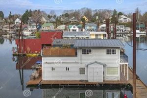 Floating Homes: Portland Oregon's Unique Waterfront Living in Oregon: Moving Tips, Cost of Living & Best Cities Floating Homes: Portland Oregon's Unique Waterfront | Living in Oregon: Moving Tips, Cost of Living & Best Cities