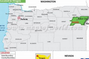 Baker City, OR Zip Codes: Your Local Guide | Living in Oregon: Moving Tips, Cost of Living & Best Cities