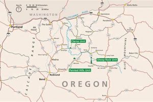 Explore John Day Oregon: Maps, Adventures & More Living in Oregon: Moving Tips, Cost of Living & Best Cities Explore John Day Oregon: Maps, Adventures & More | Living in Oregon: Moving Tips, Cost of Living & Best Cities